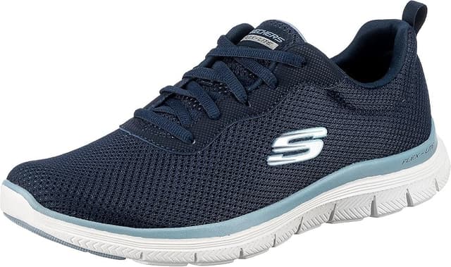 Detalle de Skechers Flex Appeal 4.0 Brilliant View - Zapatillas Mujer
