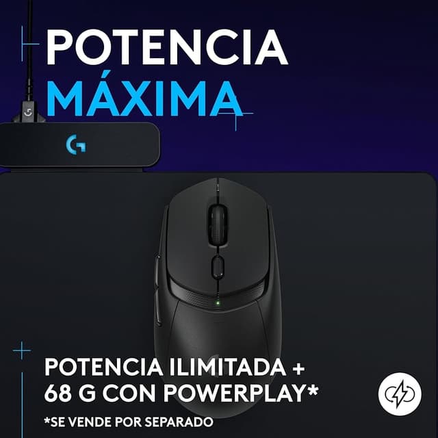 Thumbnail 6 de Logitech G G309 Ratón inalámbrico LIGHTSPEED para gaming 🖱