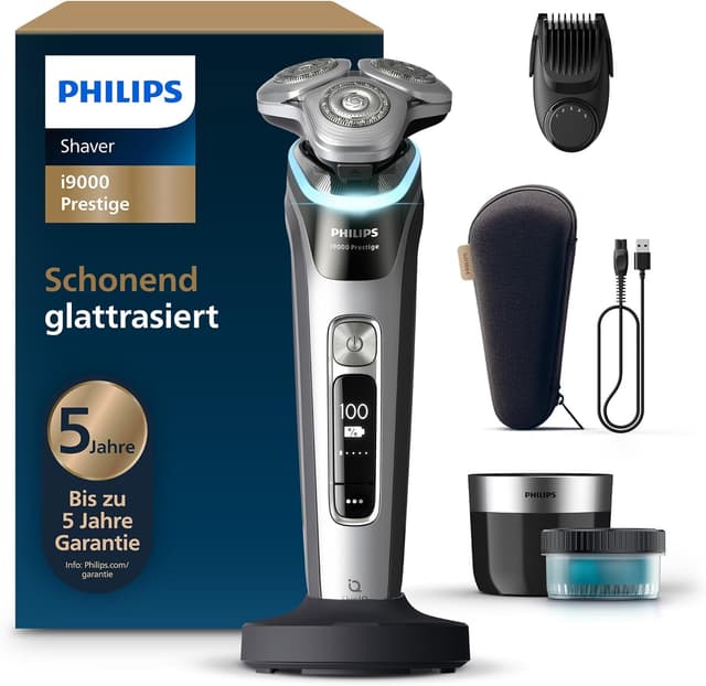 Detalle de Philips Rasierer i9000 Prestige XP9204/33