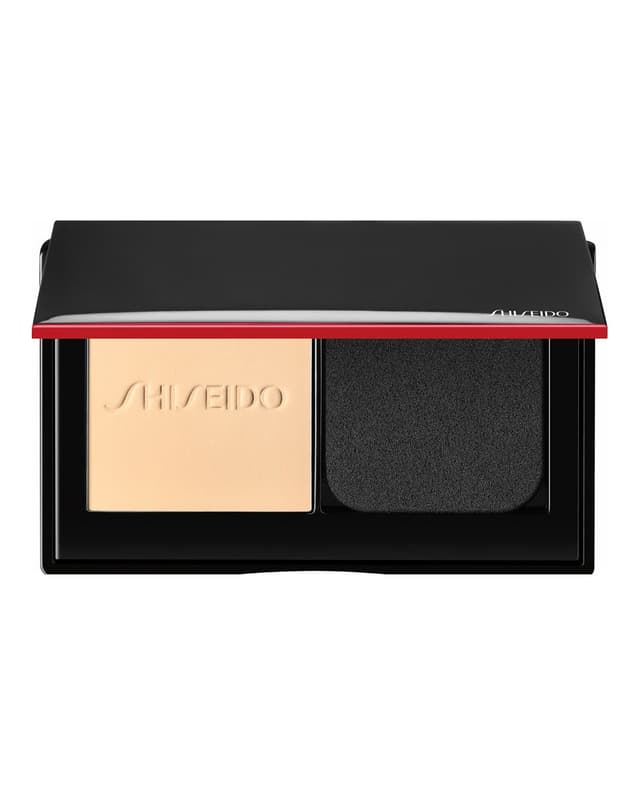 Detalle de Shiseido Synchro Skin Base polvo compacto 🎨