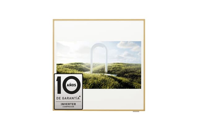 Thumbnail 1 de LG GALLERY09TV2.SET aire acondicionado 1x1 📺