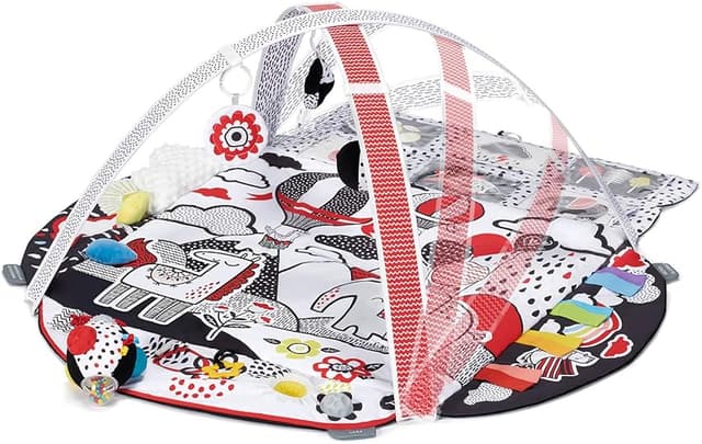 Thumbnail 4 de Kinderkraft KP4SMA00MUL0000 Tapete Sensorial 4SMART