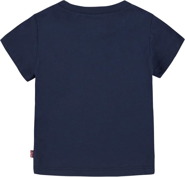 Detalle de Levi’s Boys Batwing Tee Boy crew neck T-shirt