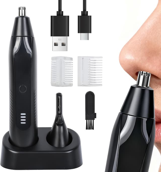 Detalle de Cozary Cortapelos Nariz 2en1, 80 Min