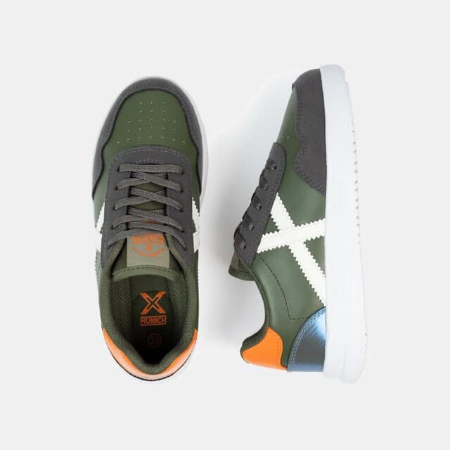 Thumbnail 4 de Munich MINI BALLOO VCO 08 Zapatillas casual niños 👟