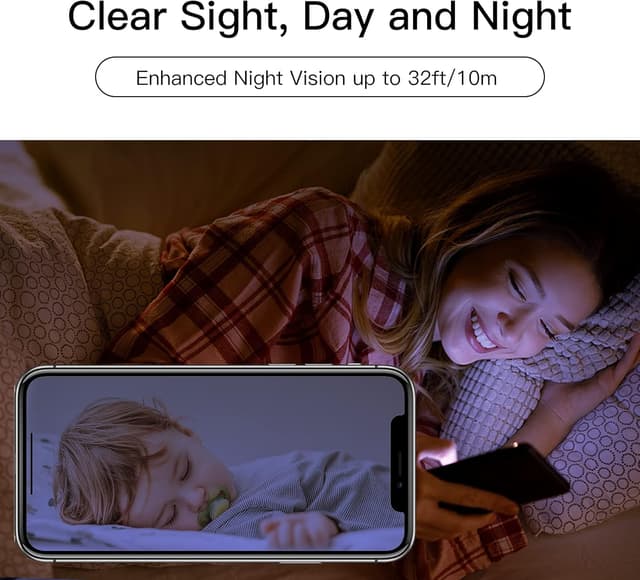 Thumbnail 4 de LAXIHUB Hundekamera mit App 3MP 2,4 GHz WLAN
