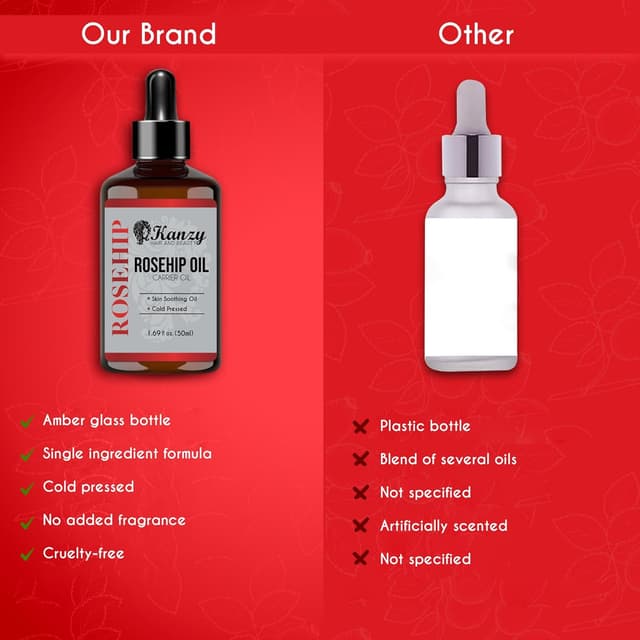 Thumbnail 6 de Kanzy Rosehip Oil 50ml for Face