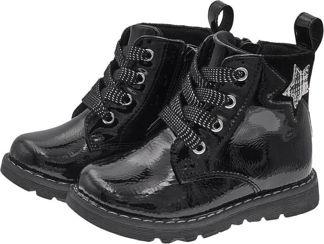 Detalle 1 de Scarponcini bambina Chicco con zip laterale