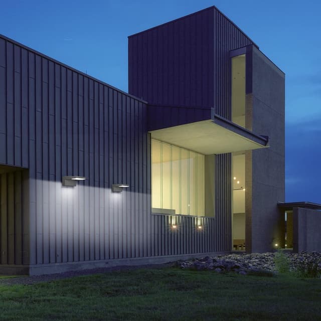 Thumbnail 4 de Klighten 24W LED Aplique de Pared Moderno 🌟 IP65