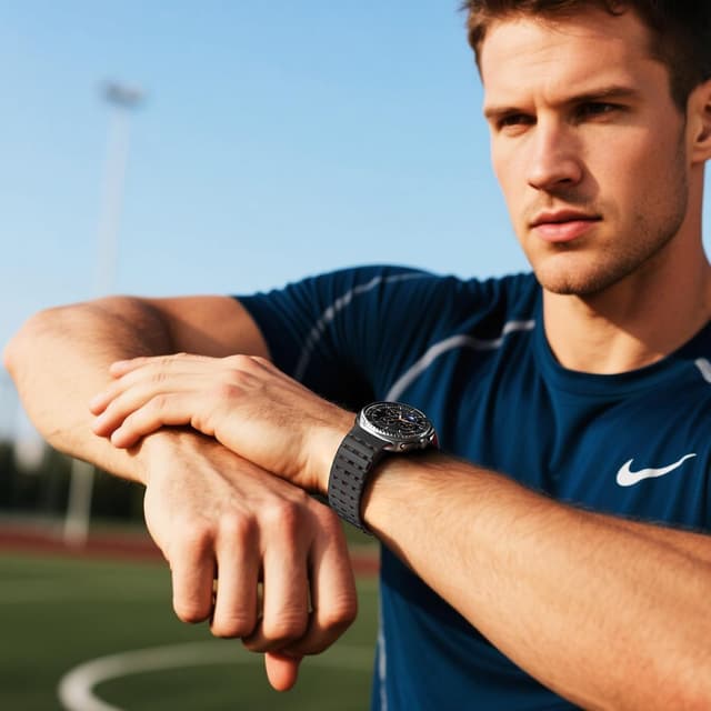 Thumbnail 6 de Delidigi Magnetic Sport Strap for Samsung Galaxy Watch 8 (40mm/44mm) & Watch 8 Classic 46mm