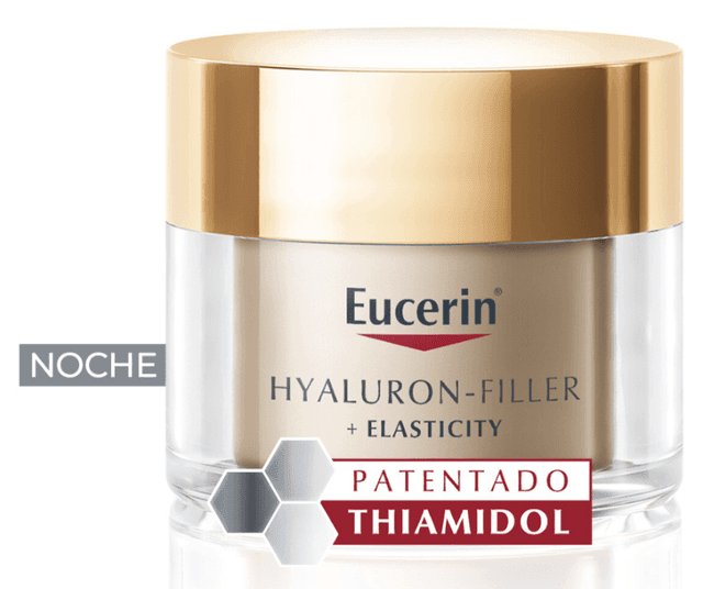 Imagen de Eucerin Hyaluron‑Filler Elasticity Crema Antiedad Noche 50 ml en OfertitasTOP