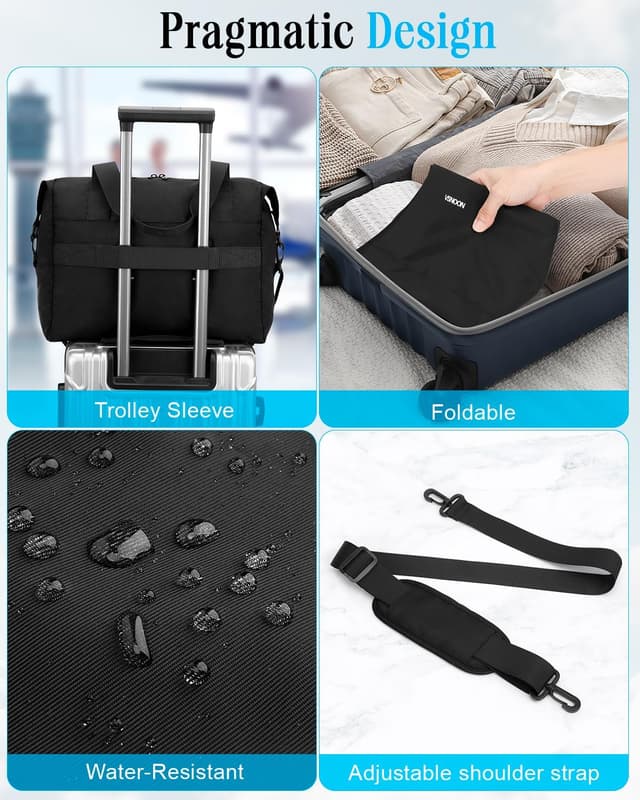 Thumbnail 5 de VSNOON Cabin Bag 24L for Ryanair 40x30x20