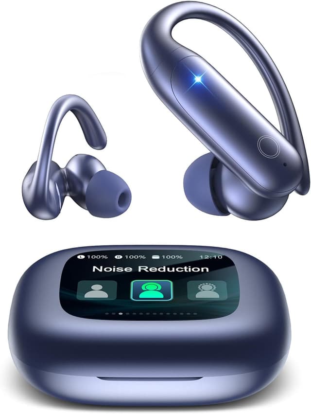 Detalle de LEEMC TP03 Wireless Earbuds 40H