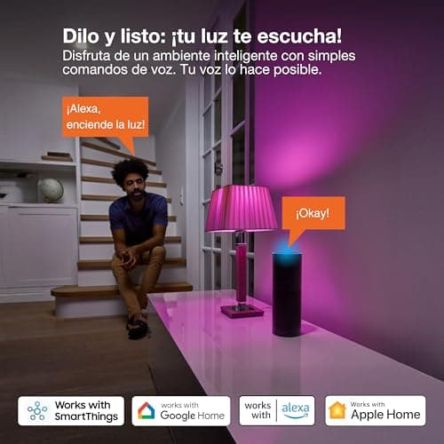 Thumbnail 10 de LEDVANCE Lámpara LED SMART+ MATTER 4,8W E27