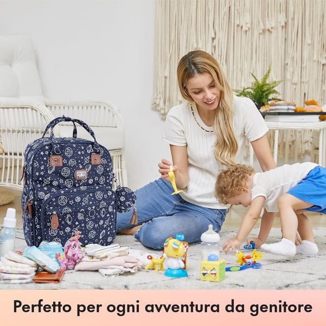 Thumbnail 6 de Dikaslon DikaBorsa Zaino fasciatoio 42x30x20