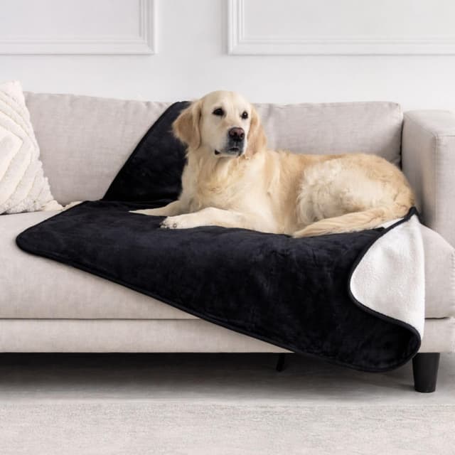 Detalle de Dreamzie Plaid Imperméable Chien 152x203 cm