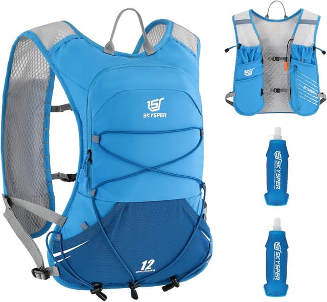 Thumbnail 6 de SKYSPER Zaino Idratazione 12L