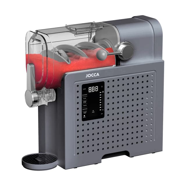 Detalle 2 de Jocca Granizadora Slush Machine 1,6 L 🥤