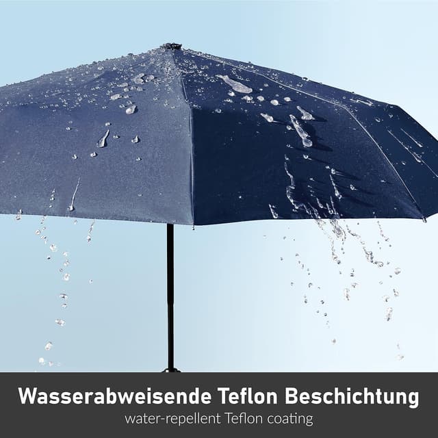 Thumbnail 4 de STYNGARD TRONDHEIM Taschenschirm 140 km/h