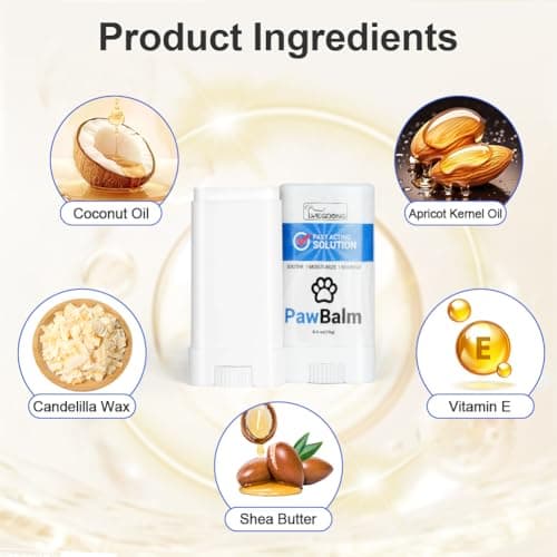 Thumbnail 1 de Aomig Balsamo per Zampe e Naso cane 2×15g 🐾