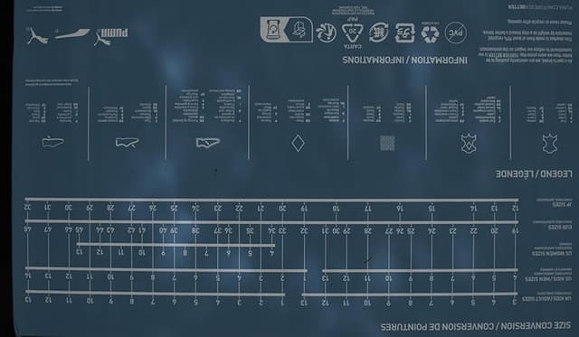 Thumbnail 6 de PUMA Smash V2 zapatillas 44 EU CASTLEROCK