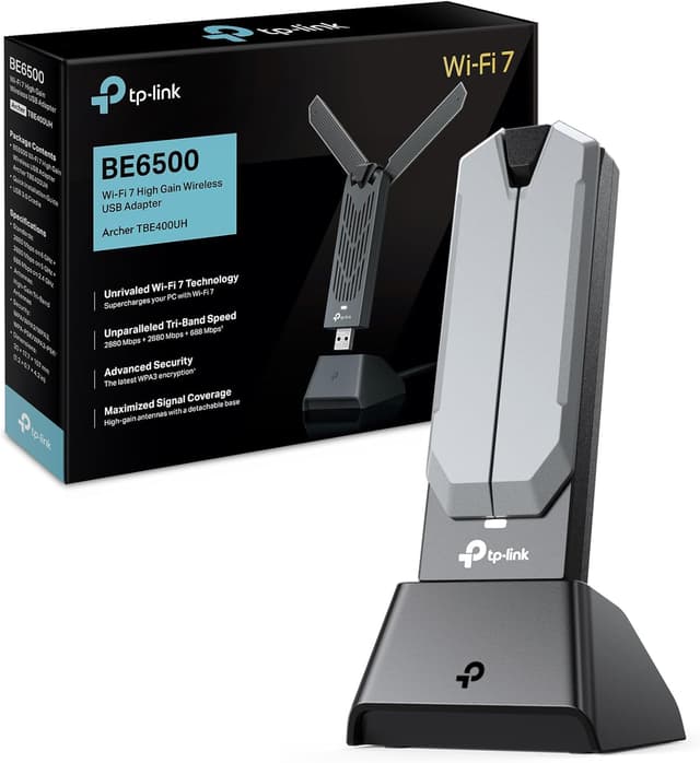 Thumbnail 6 de TP-Link Archer TX20U WiFi 6 AX1800