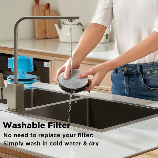 Thumbnail 5 de EUREKA NEU10AE5 bagless upright vacuum 720 W 🧹