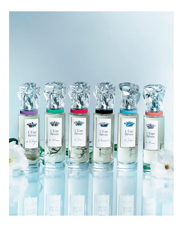 Thumbnail 5 de Sisley L'Eau Rêvée d'Alma 100 ml — eau de toilette