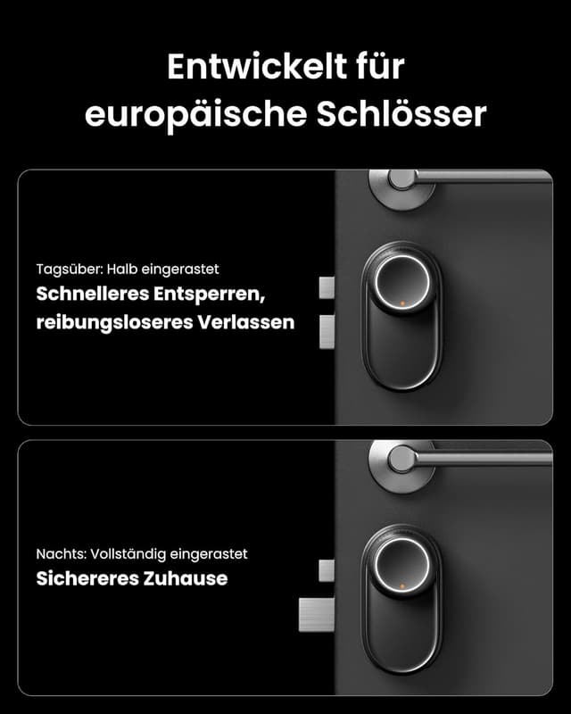 Thumbnail 6 de SwitchBot Smart Lock Ultra für WLAN, 1,75 s