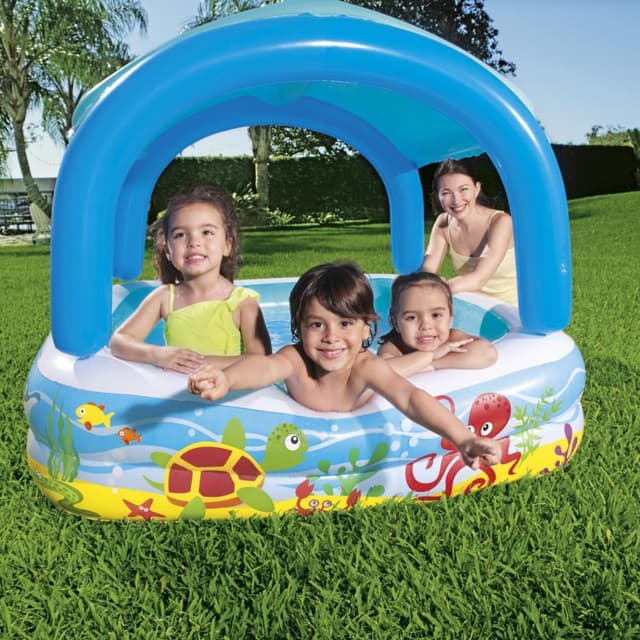 Detalle 2 de Bestway Paddling Pool 70 Gal for Kids