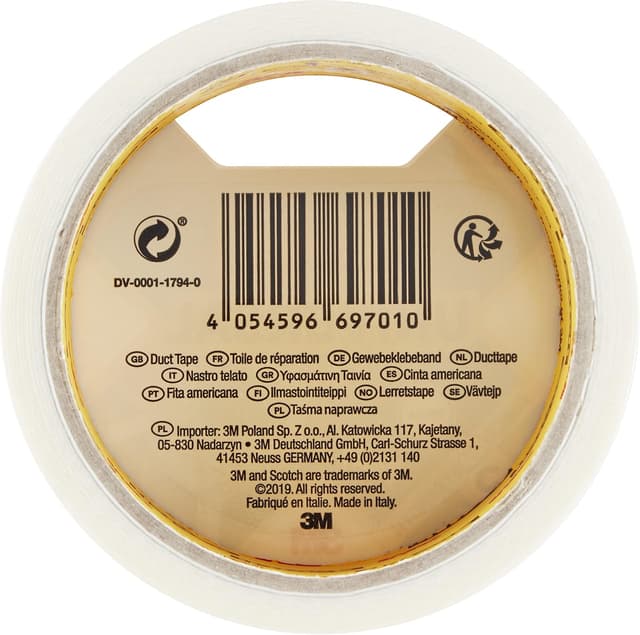 Thumbnail 3 de Scotch UNIVERSAL toile de réparation 10 m