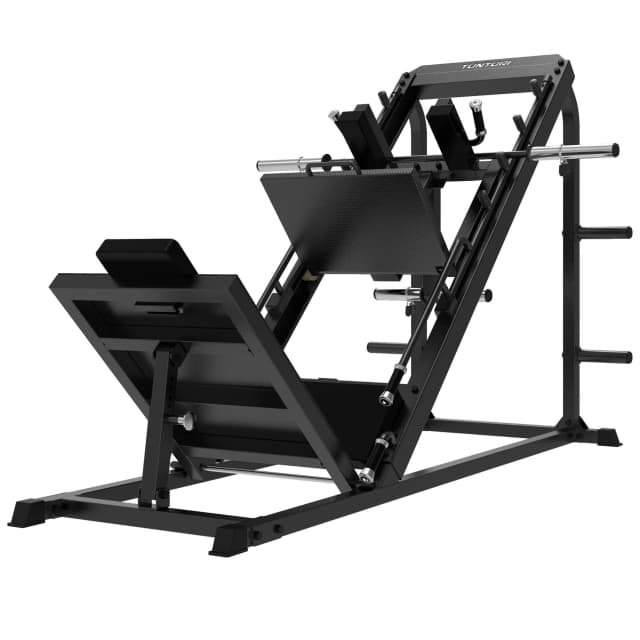 Detalle de Tunturi LP60 Multiestación Leg Press/Hack Squat 💪