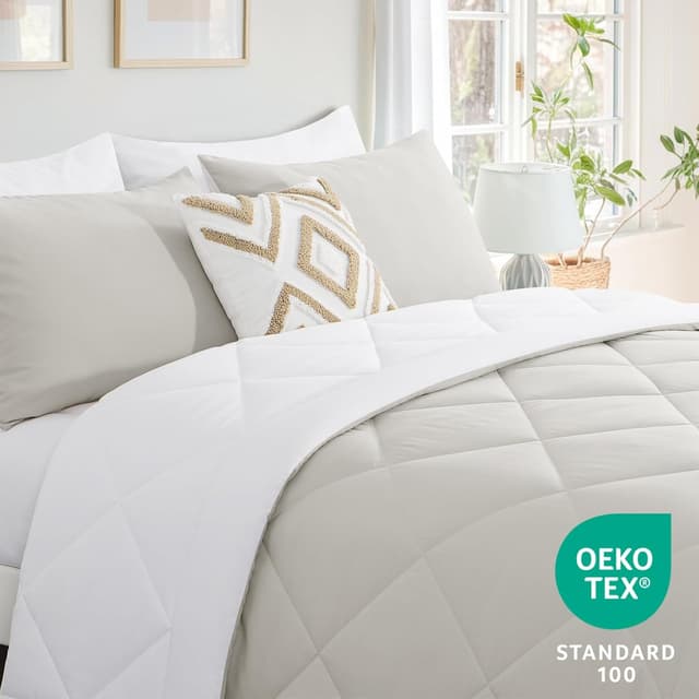 Thumbnail 4 de Aisbo Coverless Duvet 10.5 Tog Super King 260x220cm