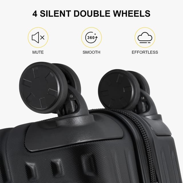 Detalle 2 de LEVEL8 20 Inch 36L Cabin Hardcase