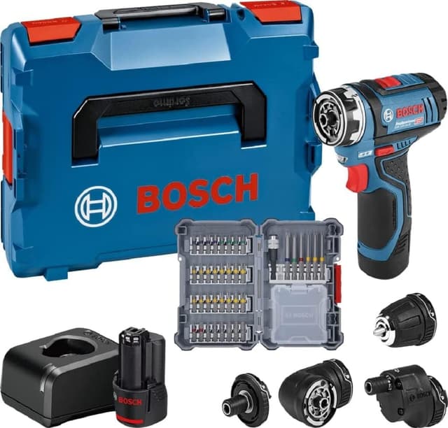 Imagen de Bosch GSR 12V-15 FC perceuse 30 Nm en OfertitasTOP
