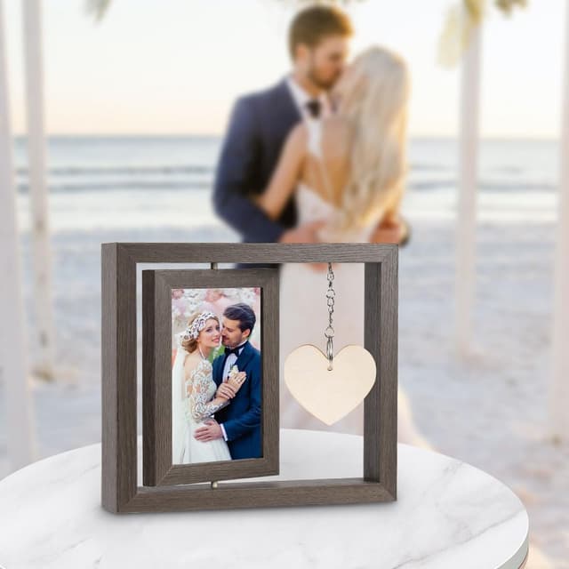 Thumbnail 5 de Aolso Cadre Photo Bois 21 x 23 cm