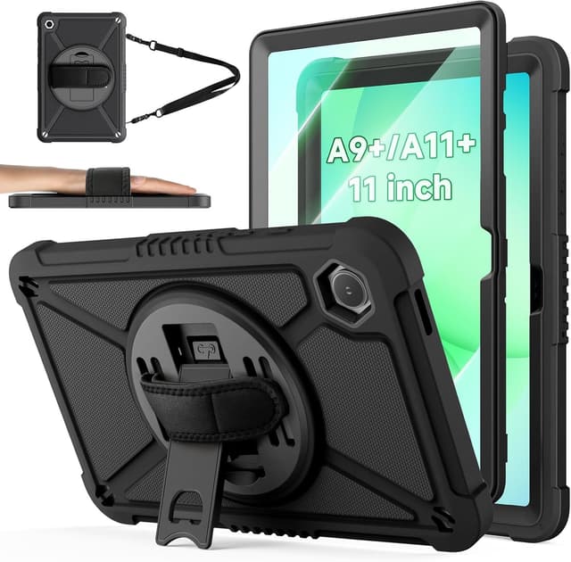 Detalle de ZtotopCases Case for Galaxy Tab A11 Plus 11in