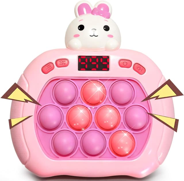 Detalle de Lesipee Quick Push Pop Game 999 Level