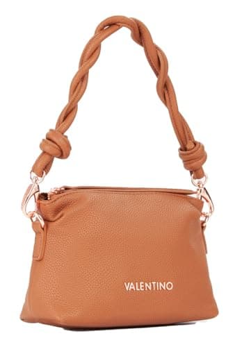 Detalle 2 de Valentino Scarlett Re Camera Bag Cuoio