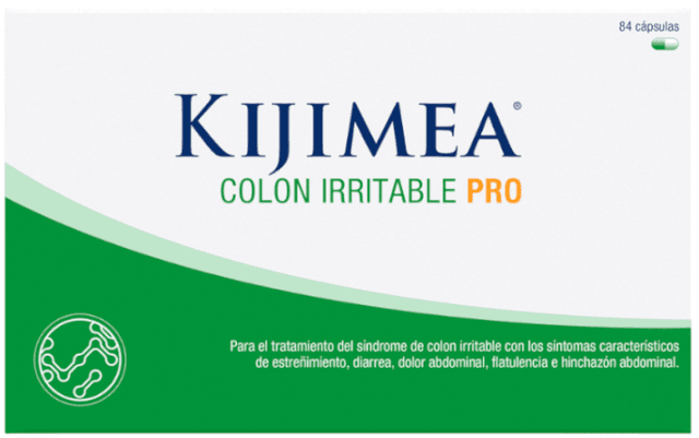 Imagen de Kijimea Colon Irritable Pro 84 cápsulas, probiótico 84 cápsulas en OfertitasTOP