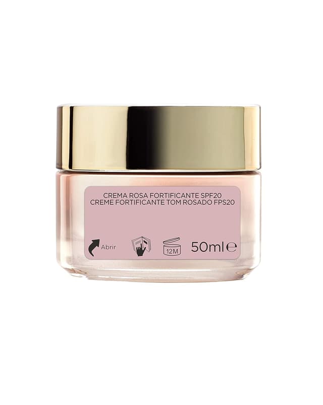 Detalle de L’Oréal Gold.Age SPF20 Creme (50 ml) – Feuchtigkeitspflege für gepflegte, strahlende Haut