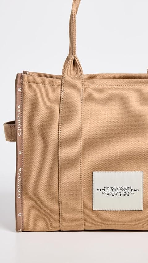 Thumbnail 3 de Marc Jacobs The Large Tote marrón