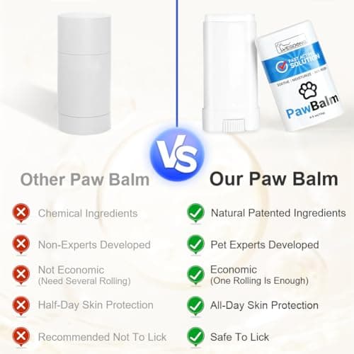 Thumbnail 5 de Aomig Balsamo per Zampe e Naso cane 2×15g 🐾