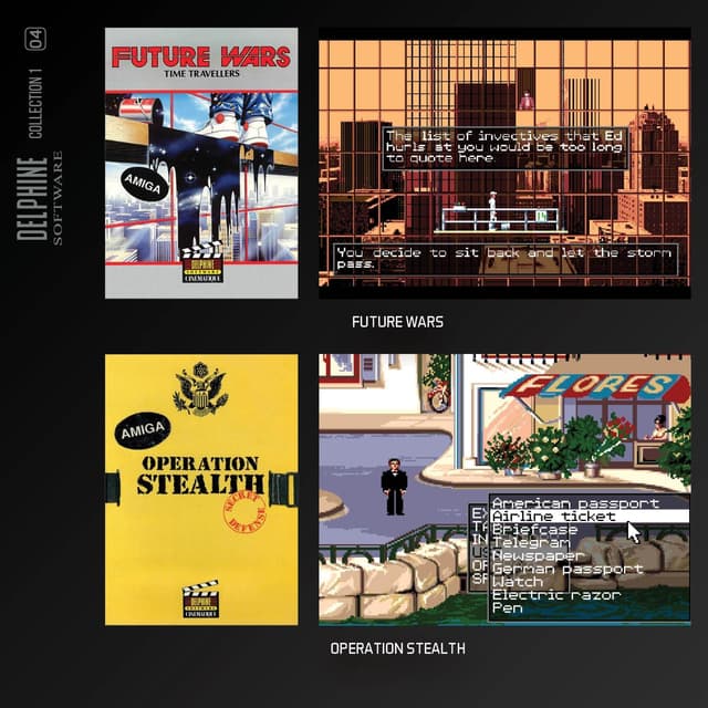 Detalle 2 de Blaze Evercade Delphine handheld console