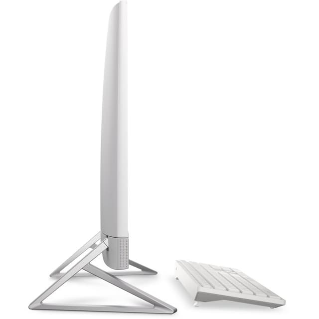 Detalle de Dell EC24250 All in One con Intel Core 7 150U, 16GB RAM, 1TB SSD y Wi‑Fi 6E