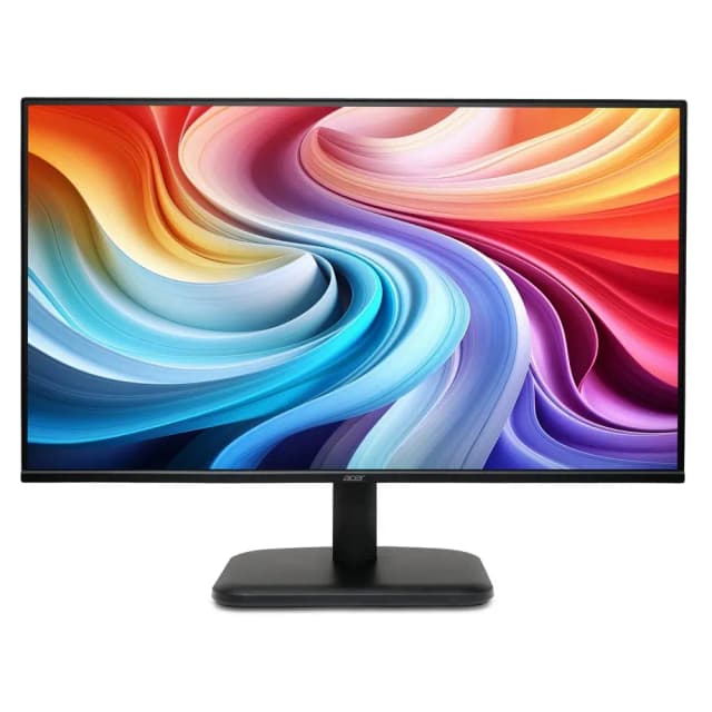 Detalle de Acer EK271P6 27" Full HD 144Hz monitor
