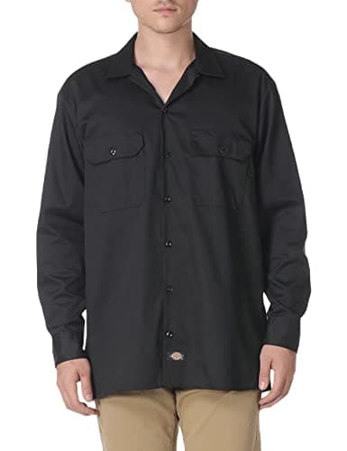 Imagen de Dickies Camisa manga larga negra XL en OfertitasTOP