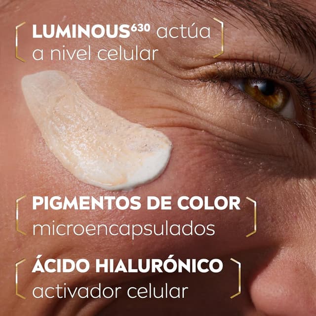 Thumbnail 3 de NIVEA Luminous 630 CC Fluido SPF30 ✨ Anti-manchas Tono Medio