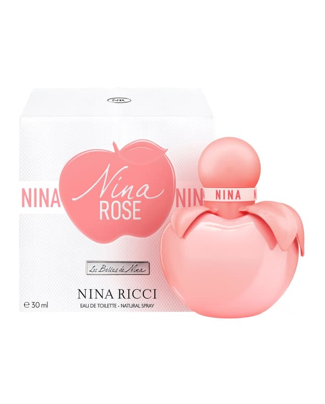 Thumbnail 1 de Nina Ricci Nina Rose Eau de Toilette 30 ml