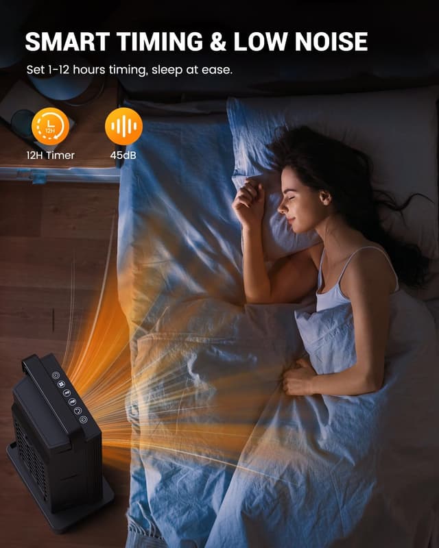 Thumbnail 5 de AUINSKY Stufetta 2000W